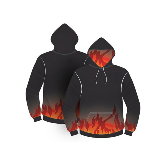 SUBLIMATION HOODIES