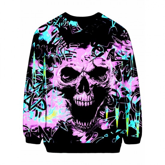 SUBLIMATION SWEATSHIRT