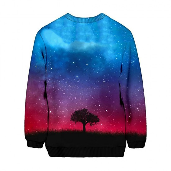 SUBLIMATION SWEATSHIRT