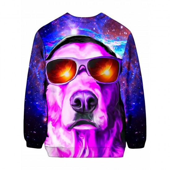 SUBLIMATION SWEATSHIRT