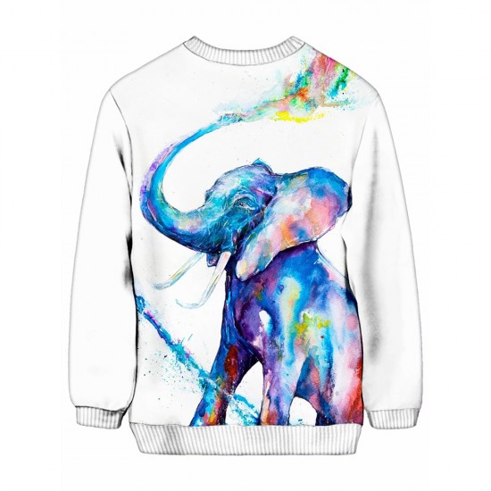 SUBLIMATION SWEATSHIRT