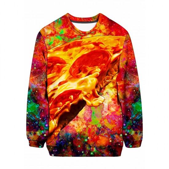 SUBLIMATION SWEATSHIRT