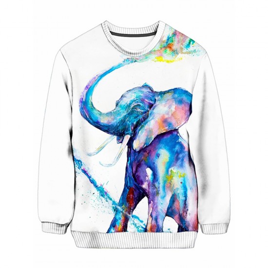 SUBLIMATION SWEATSHIRT