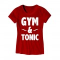 WOMENS GYM T-SHIRTS