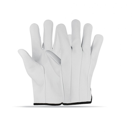 LEATHER DRIVER GLOVES