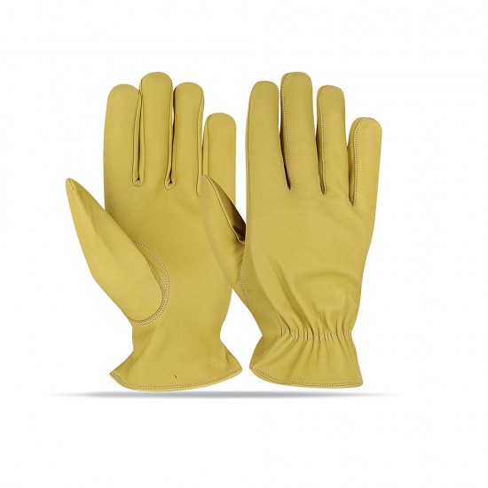 LEATHER DRIVER GLOVES