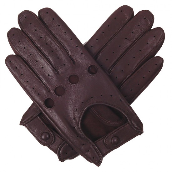 LEATHER DRIVER GLOVES