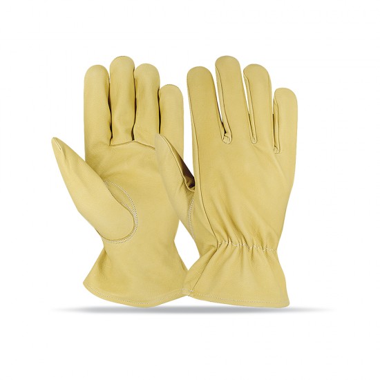 LEATHER DRIVER GLOVES