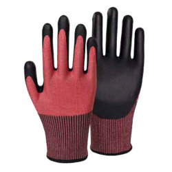 CUT RESISTANT GLOVES