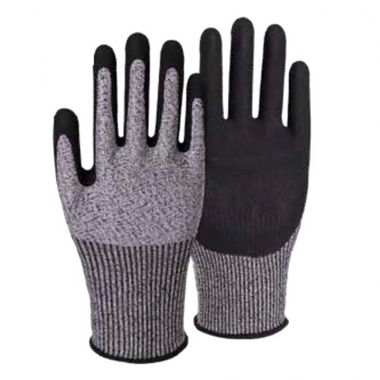 CUT RESISTANT GLOVES