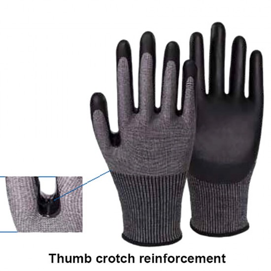 CUT RESISTANT GLOVES