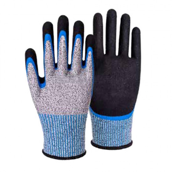 CUT RESISTANT GLOVES