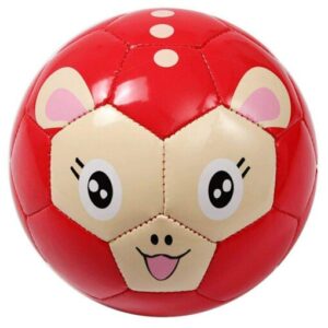 animal printed soccer ball mini football size 1 promotional soccer ball low moq SPORTS GEARS