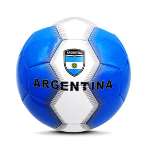 country flag soccer ball for promotion