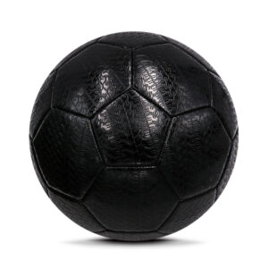 durable rough pvc cover street soccer ball
