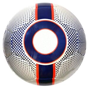 hand sewing custom logo soccer ball size 3