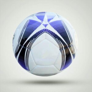 hand stitched football cool design match quality official size 5 soccer ball 1