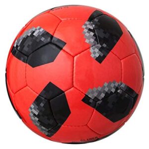 hand stitched soccer ball new design match training quality all weather 1