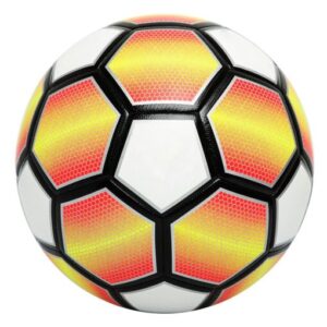 high quality pu leather smart stitch hybrid soccer balls