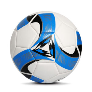 high rebound scuff resistant pvc soccer balls