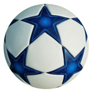 highest match quality thermal bonded soccer ball football 1