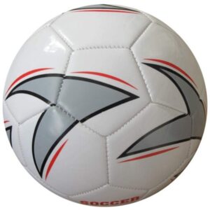 multi color customized design logo and color soccer ball official size 5