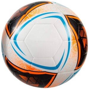 new custom design unique hybrid stitched soccer ball football