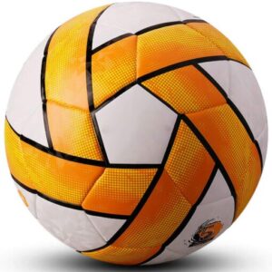 pu soccer ball official size 5 slip resistant durable 2