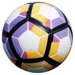 top match quality pu soccer ball football 1